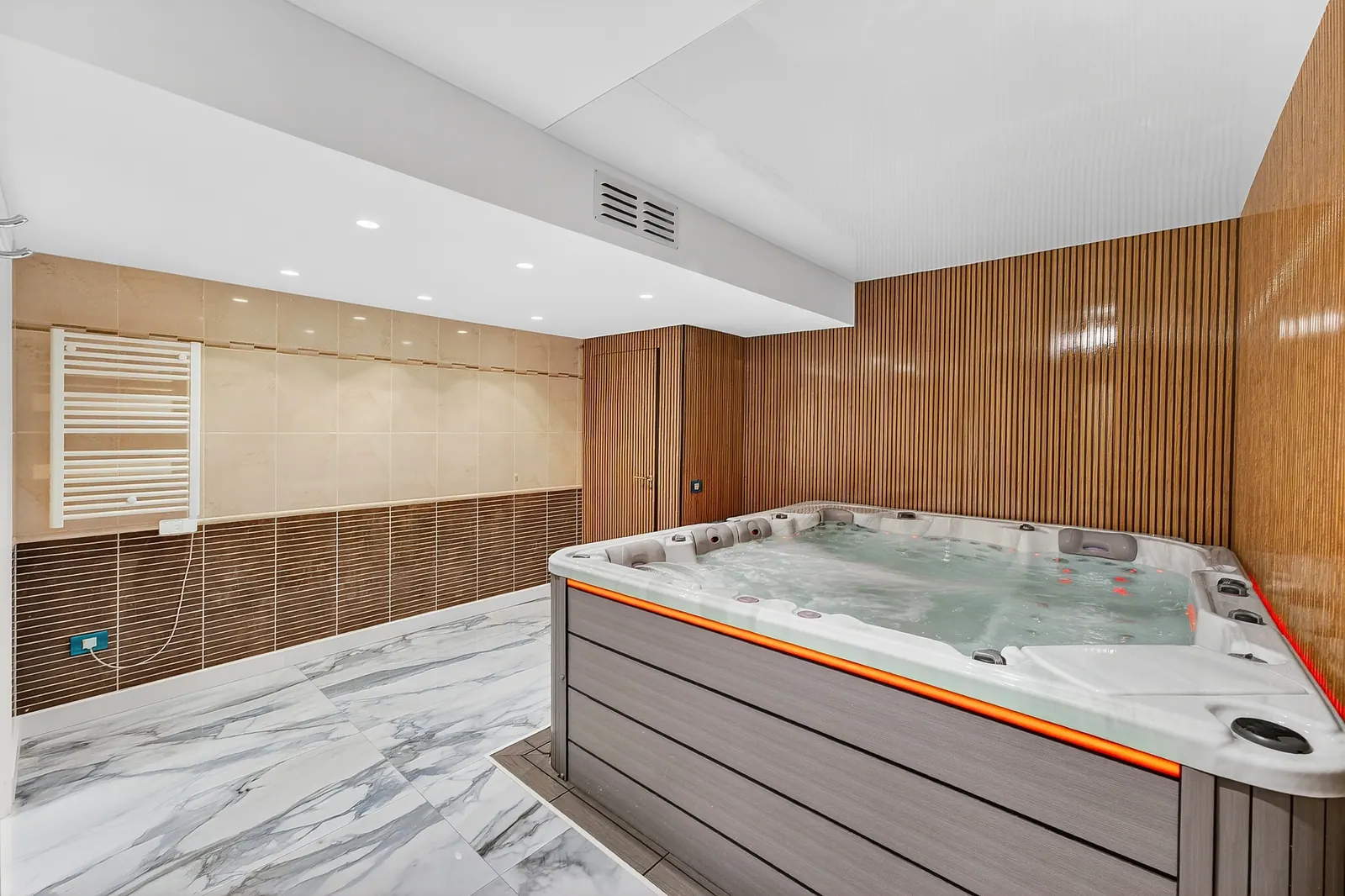 Zona de spa