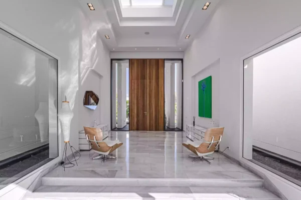 Fotografía profesional de interiores en Tenerife con optimización de IA por Fotopisos.pro